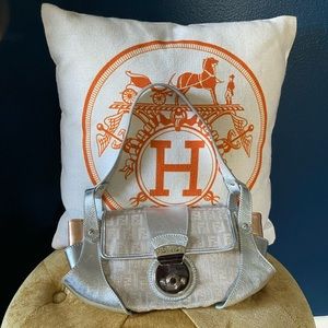 FENDI Zucchino Compilation Bag